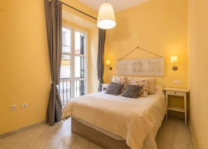 Apartamento Dux Veragua Centro Sevilla