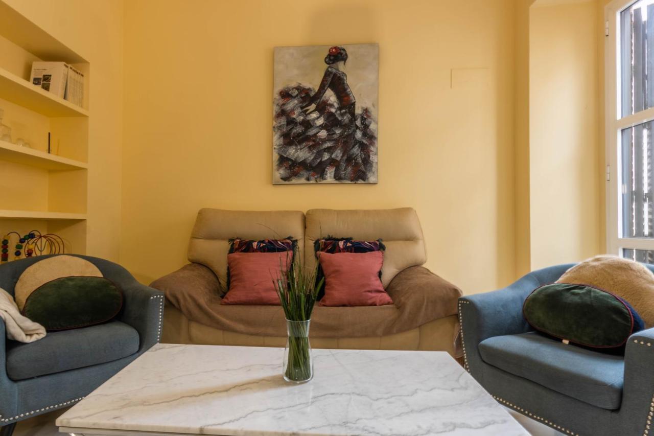 Apartment Dux Veragua Centro Seville