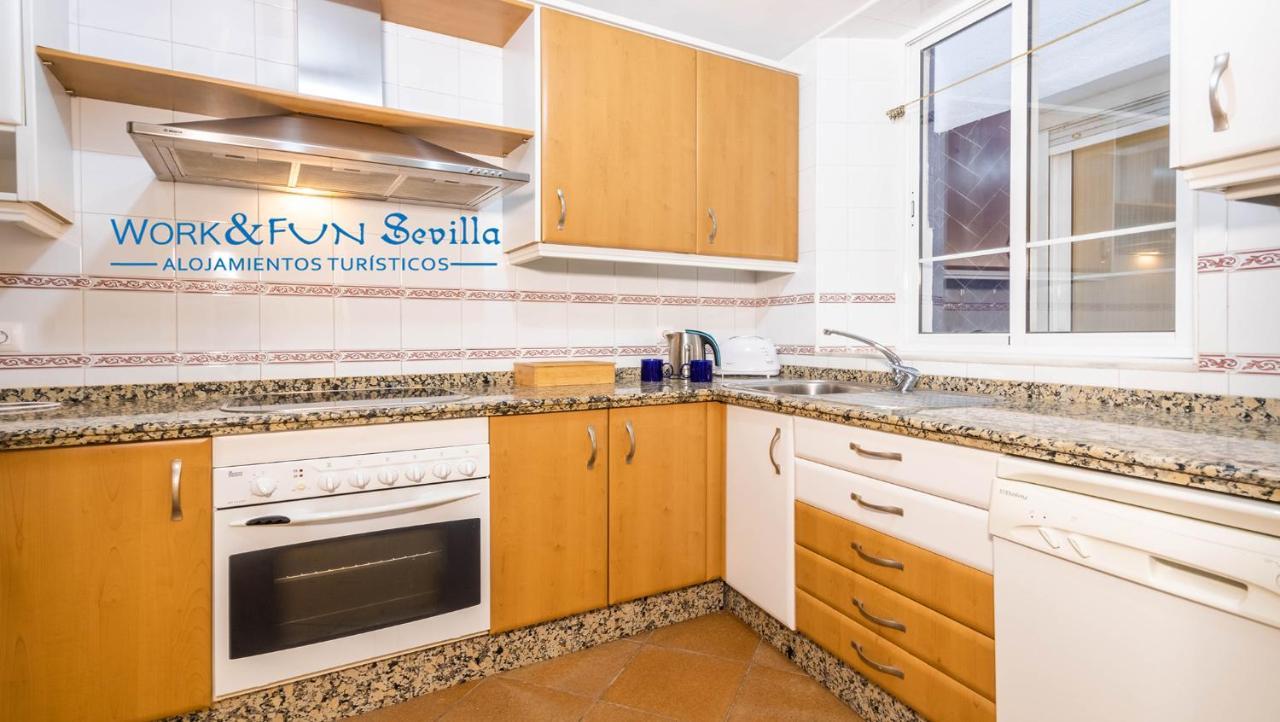 Dux Veragua Centro Appartement Séville