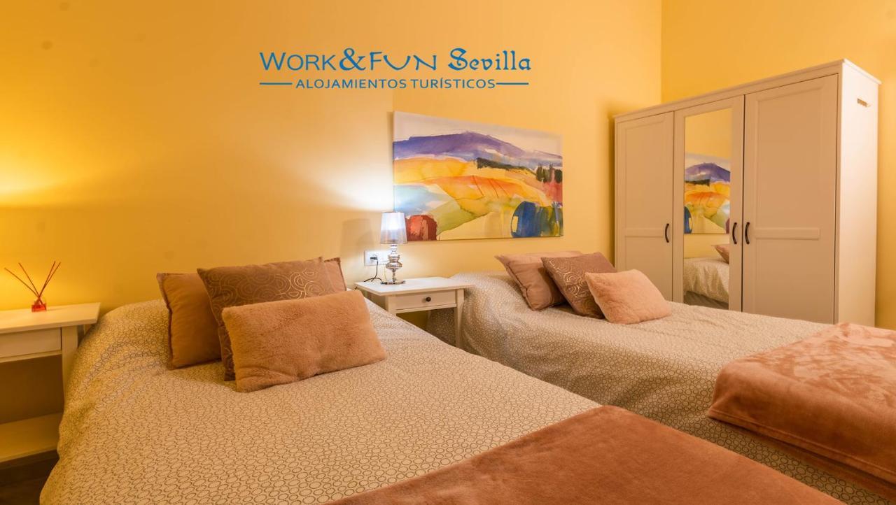 Appartement Dux Veragua Centro Séville