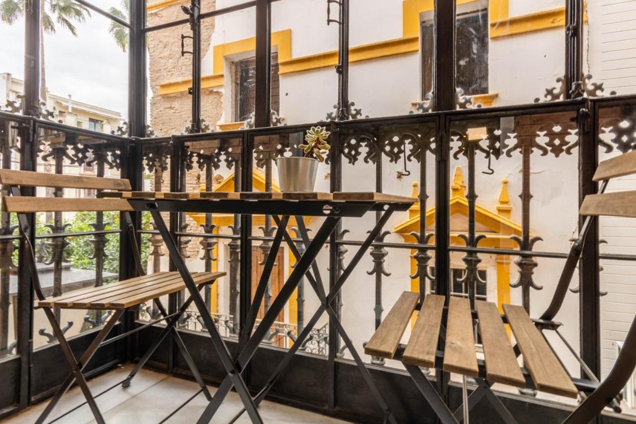 Dux Veragua Centro Appartement Séville